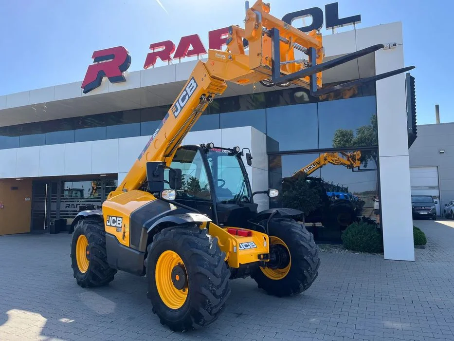 JCB 536-70 Agri Super – zdjęcie 2