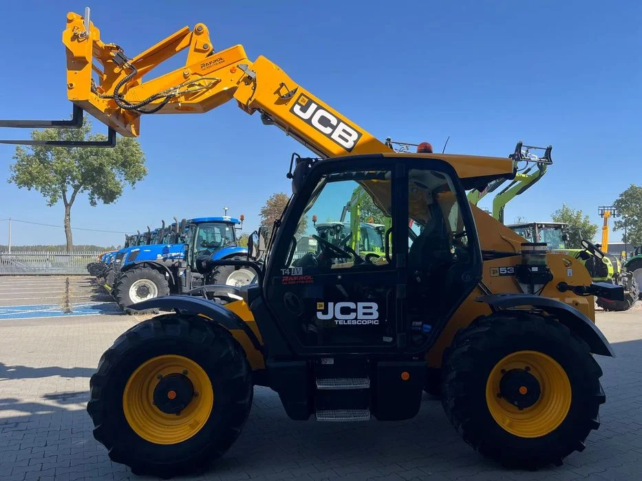 JCB 536-70 Agri Super – zdjęcie 7
