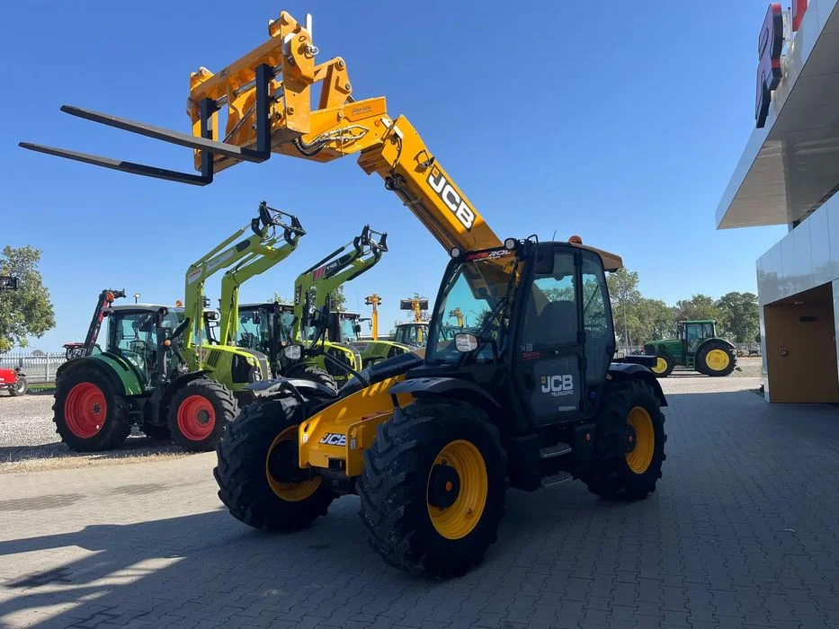 JCB 536-70 Agri Super – zdjęcie 8