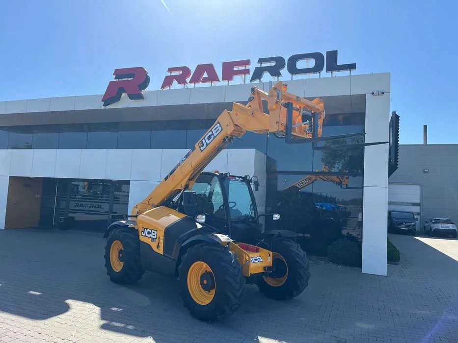 JCB 536-70 Agri Super