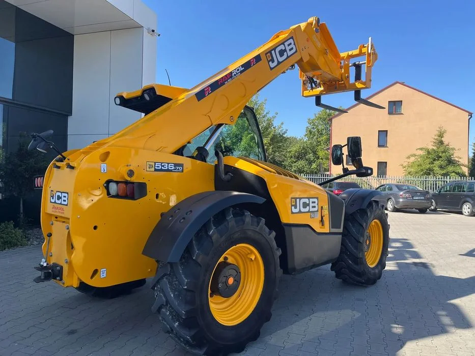 JCB 536-70 Agri Super – zdjęcie 4