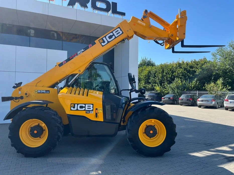 JCB 536-70 Agri Super – zdjęcie 3
