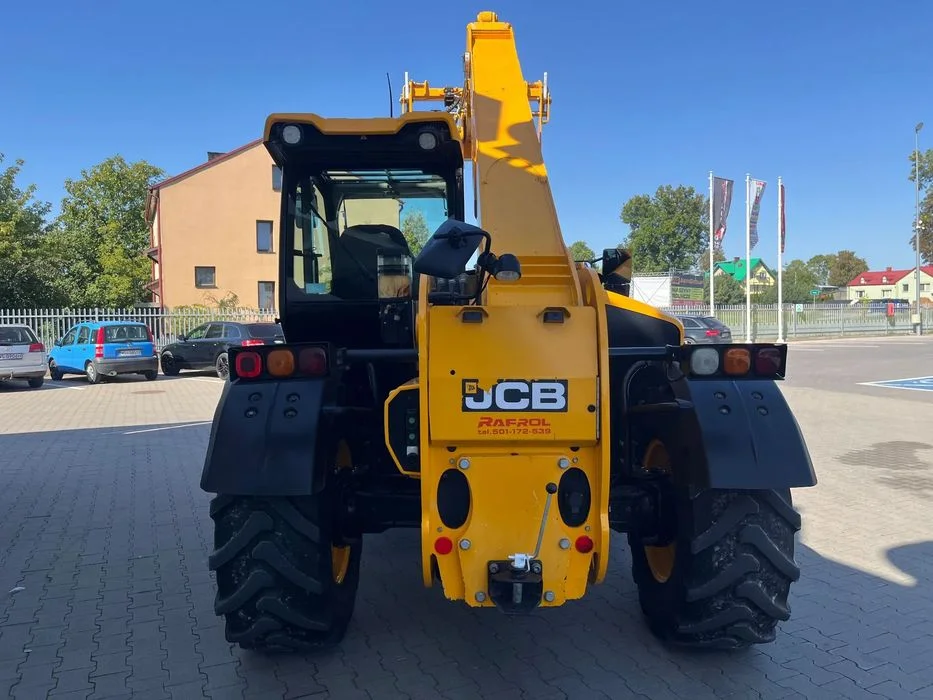 JCB 536-70 Agri Super – zdjęcie 5