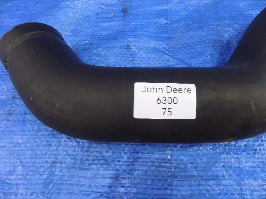 przewód rura wąż turbiny powietrza john deere 6300 6100 6400 – zdjęcie 2