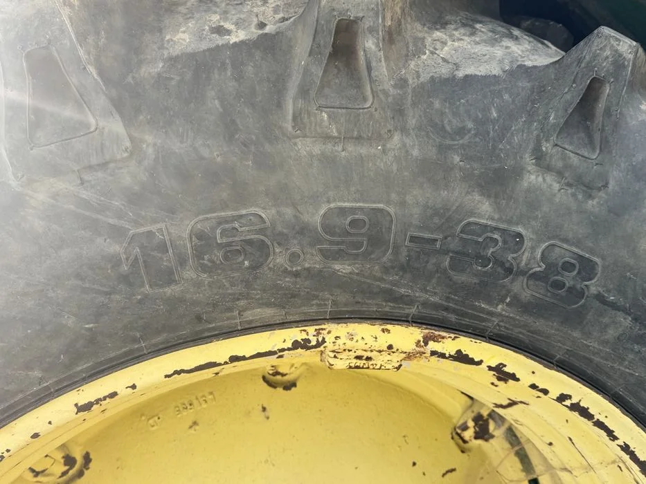 John deere koła, felgi z oponami – zdjęcie 3