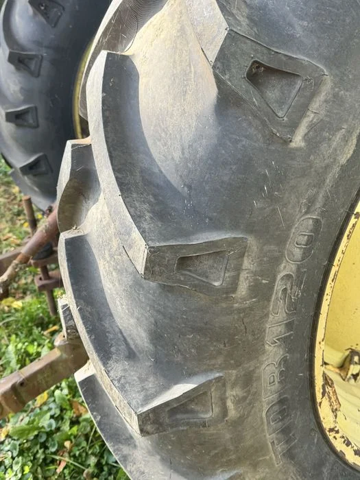 John deere koła, felgi z oponami – zdjęcie 5