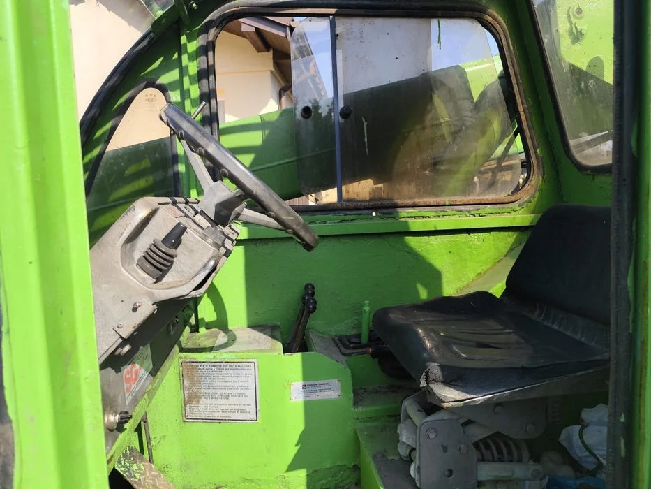 Ładowarka teleskopowa Merlo SM 25 jcb manitou – zdjęcie 5