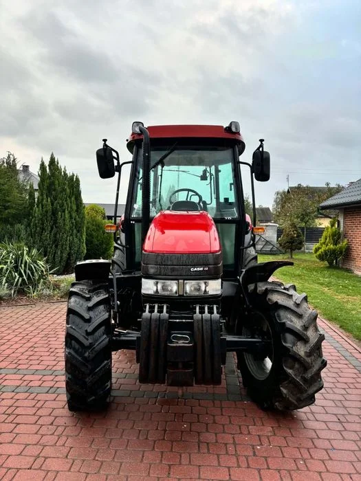 Ciągnik Case jx 70