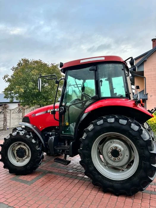 Ciągnik Case jx 70 – zdjęcie 2