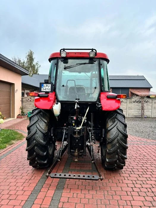 Ciągnik Case jx 70 – zdjęcie 3