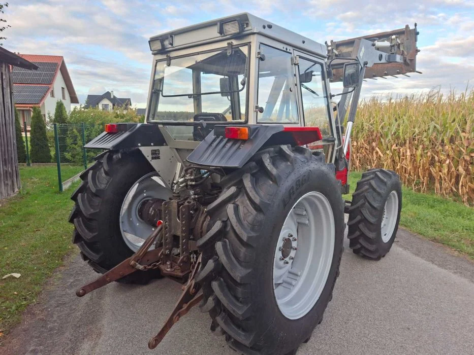 Massey Ferguson 390 – zdjęcie 3