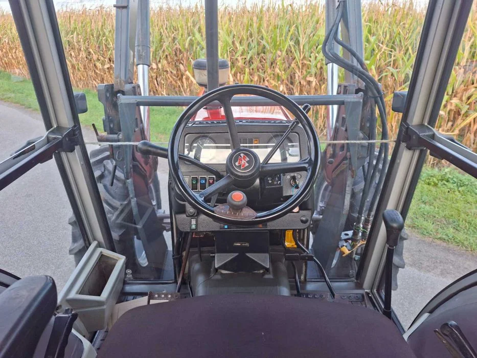 Massey Ferguson 390 – zdjęcie 6