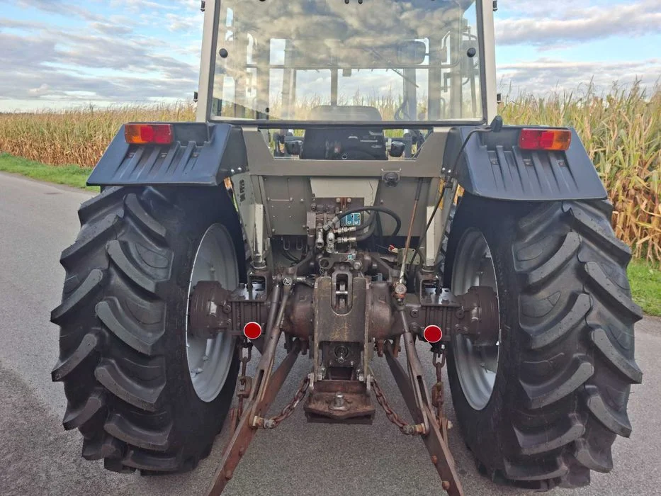 Massey Ferguson 390 – zdjęcie 7