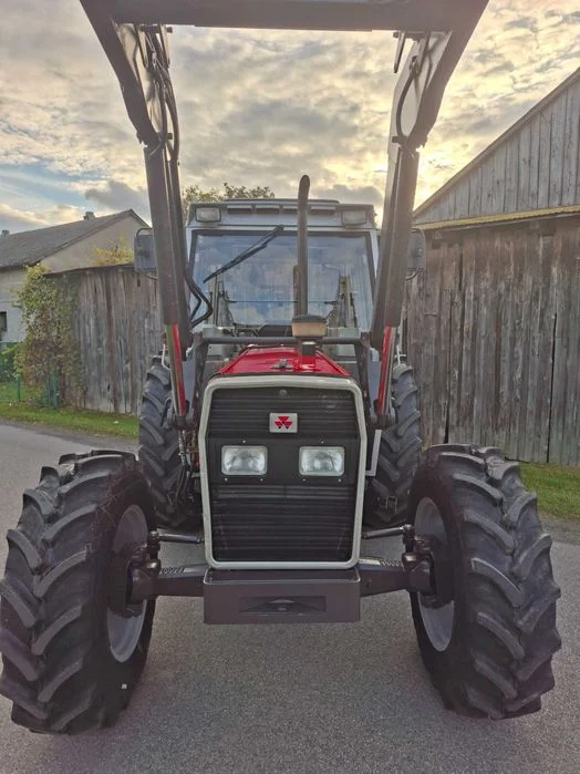 Massey Ferguson 390 – zdjęcie 8