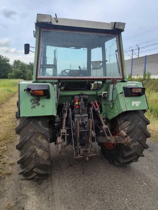 Sprzedam Fendt 305 LS 4x4 – zdjęcie 4