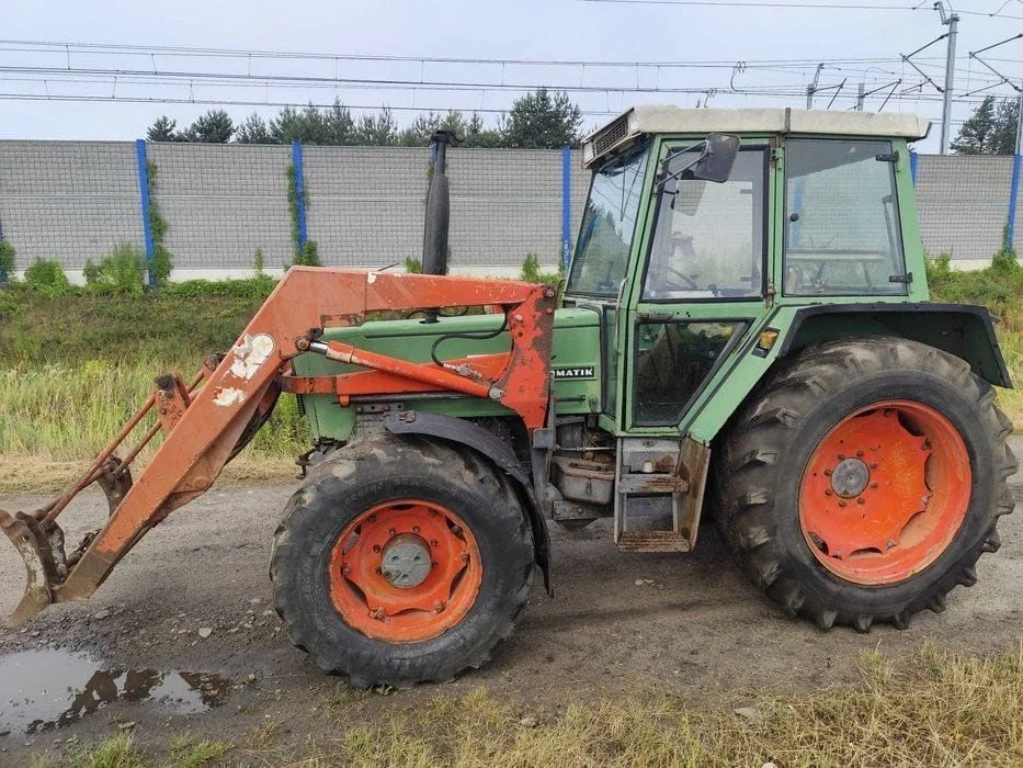 Sprzedam Fendt 305 LS 4x4 – zdjęcie 2