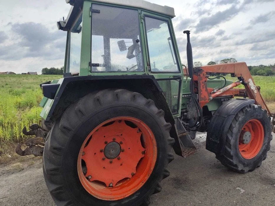 Sprzedam Fendt 305 LS 4x4 – zdjęcie 3