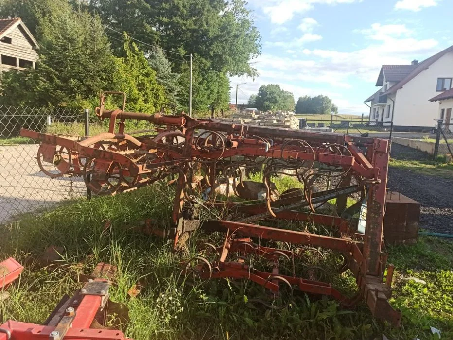 Agregat uprawowy przedsiewny – zdjęcie 3