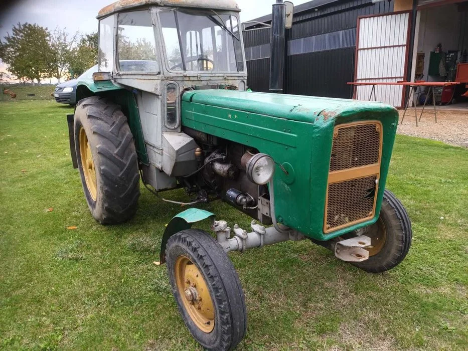 Sprzedam Ciągnik rolniczy URSUS C355