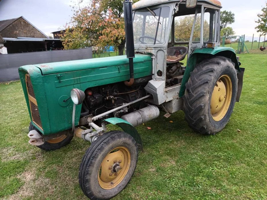 Sprzedam Ciągnik rolniczy URSUS C355 – zdjęcie 2