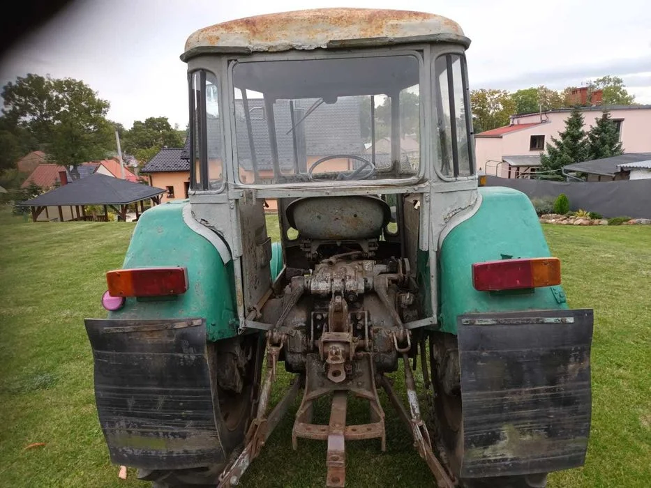 Sprzedam Ciągnik rolniczy URSUS C355 – zdjęcie 3