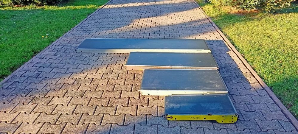 Taśmociąg, taśmociągi dł. od 0,5m do 4,30m – zdjęcie 5
