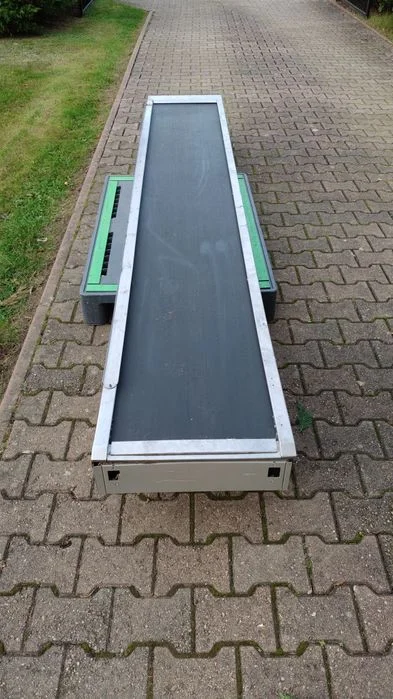 Taśmociąg, taśmociągi dł. od 0,5m do 4,30m