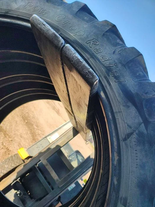 Opony rolnicze 12.4R46 Alliance A-350 – zdjęcie 4
