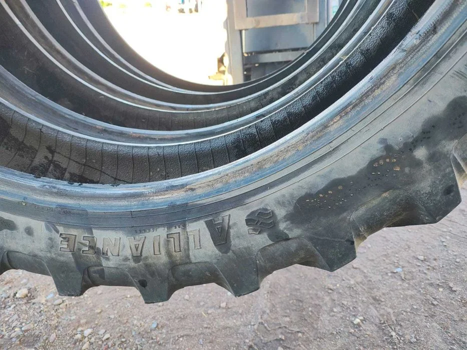 Opony rolnicze 12.4R46 Alliance A-350 – zdjęcie 3