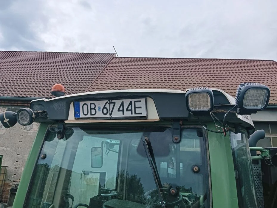 Lampy ledowe Fendt 828 halogeny 936 – zdjęcie 8