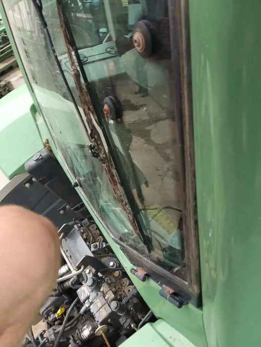 Lampy ledowe Fendt 828 halogeny 936 – zdjęcie 6