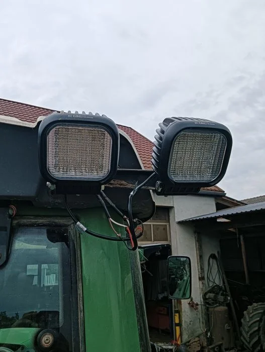 Lampy ledowe Fendt 828 halogeny 936 – zdjęcie 7