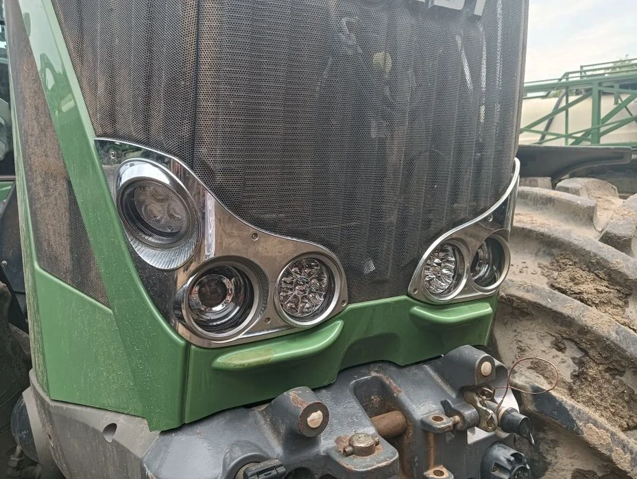 Lampy ledowe Fendt 828 halogeny 936