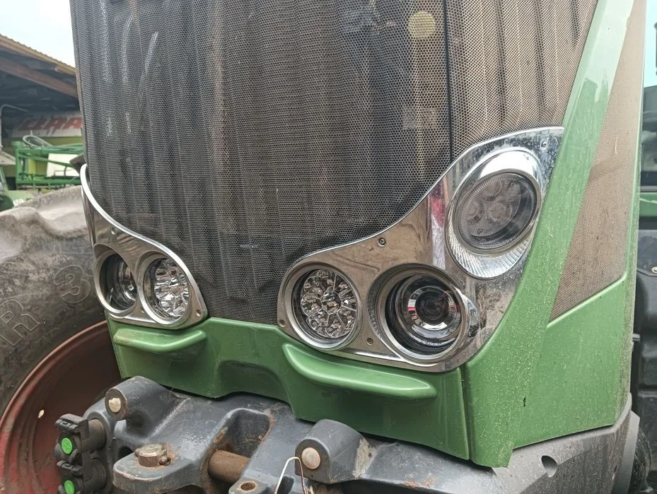 Lampy ledowe Fendt 828 halogeny 936 – zdjęcie 4