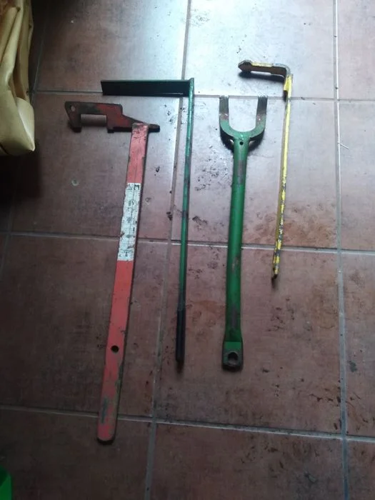 Klucz do wymiany noży Krone Claas Pottinger