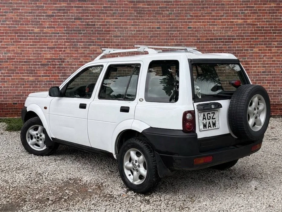 Land Rover Freelander 1.8LPG>>Superstan>>4x4>>Bezwkładu>>Zamiana – zdjęcie 3