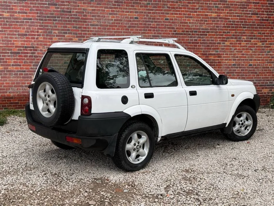 Land Rover Freelander 1.8LPG>>Superstan>>4x4>>Bezwkładu>>Zamiana – zdjęcie 4