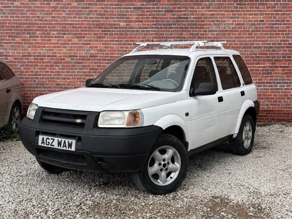 Land Rover Freelander 1.8LPG>>Superstan>>4x4>>Bezwkładu>>Zamiana – zdjęcie 2