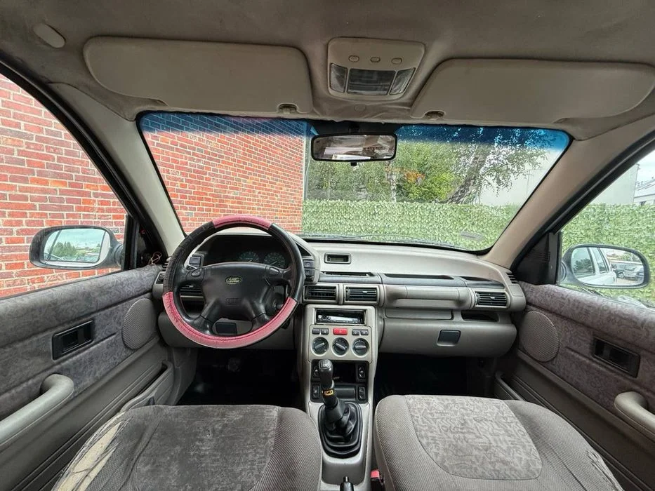 Land Rover Freelander 1.8LPG>>Superstan>>4x4>>Bezwkładu>>Zamiana – zdjęcie 5