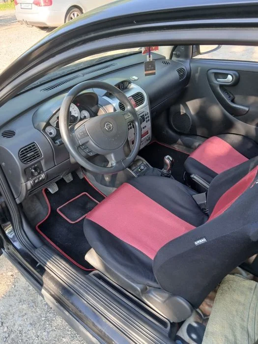 Opel corsa c 1.7 cdti zamiana – zdjęcie 7