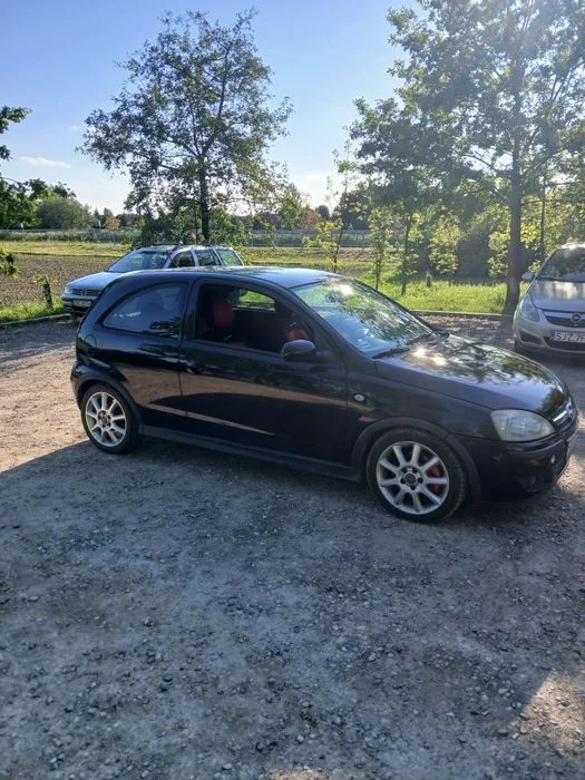 Opel corsa c 1.7 cdti zamiana – zdjęcie 2