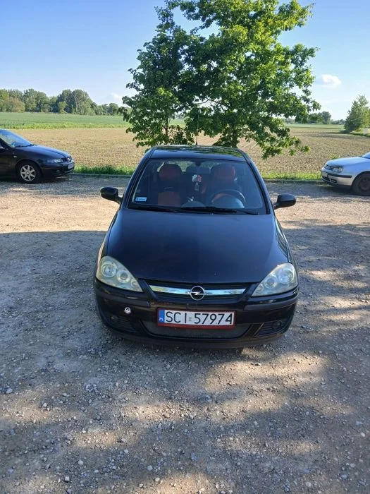 Opel corsa c 1.7 cdti zamiana – zdjęcie 6
