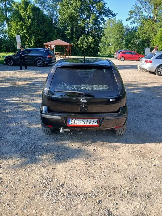 Opel corsa c 1.7 cdti zamiana – zdjęcie 5
