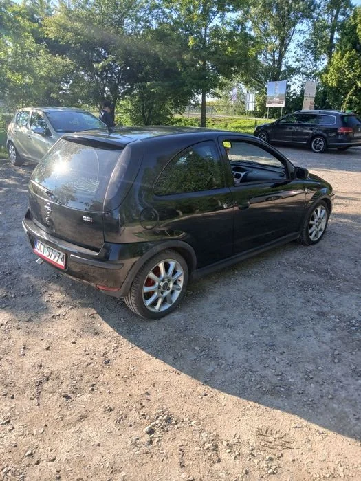 Opel corsa c 1.7 cdti zamiana – zdjęcie 4