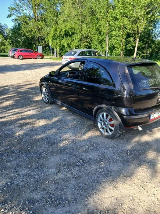 Opel corsa c 1.7 cdti zamiana – zdjęcie 3