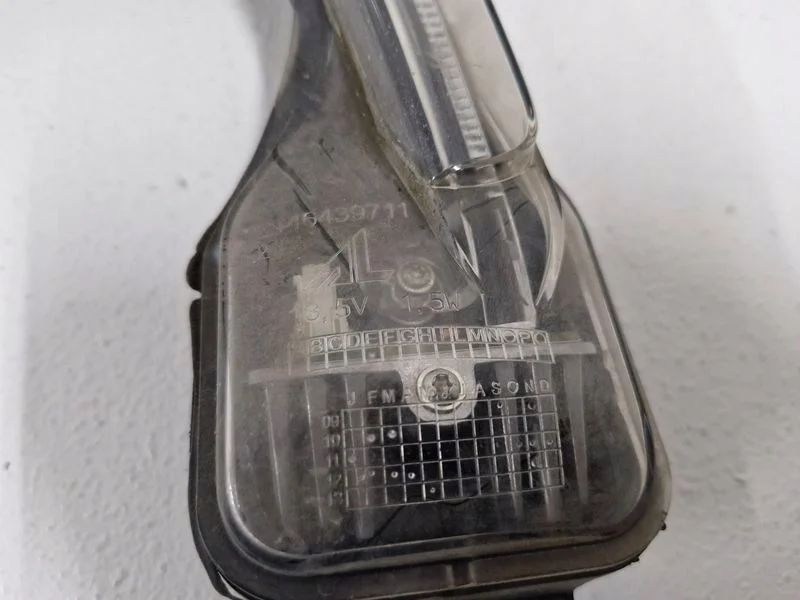 Citroen Ds4 1 I Led Lampa Do Jazdy Dziennej Drl Lewy Przód Lewa 9688549380 – zdjęcie 11