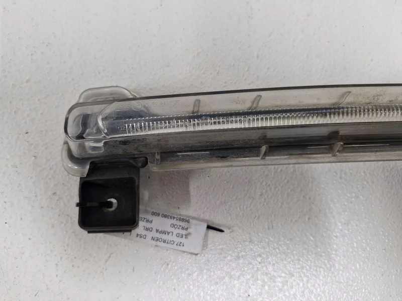 Citroen Ds4 1 I Led Lampa Do Jazdy Dziennej Drl Lewy Przód Lewa 9688549380 – zdjęcie 4