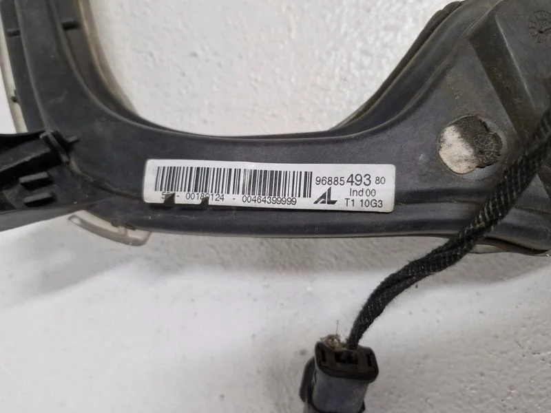 Citroen Ds4 1 I Led Lampa Do Jazdy Dziennej Drl Lewy Przód Lewa 9688549380 – zdjęcie 7