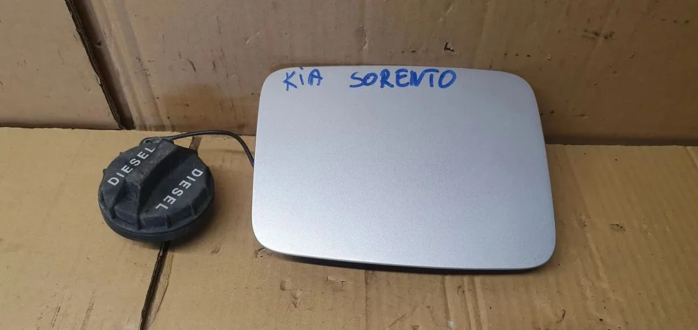 Klapka wlewu paliwa wlew Kia Sorento I