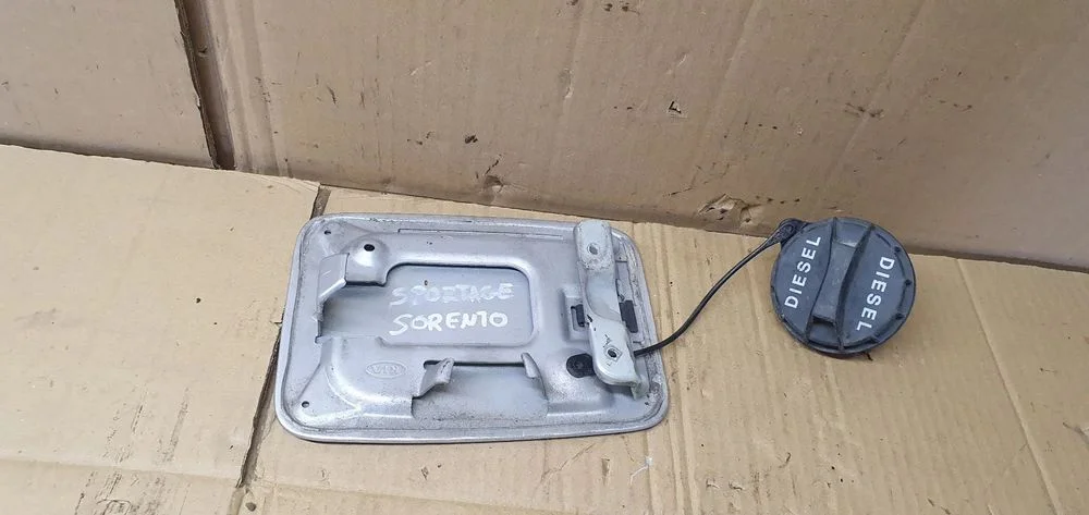 Klapka wlewu paliwa wlew Kia Sorento I – zdjęcie 5